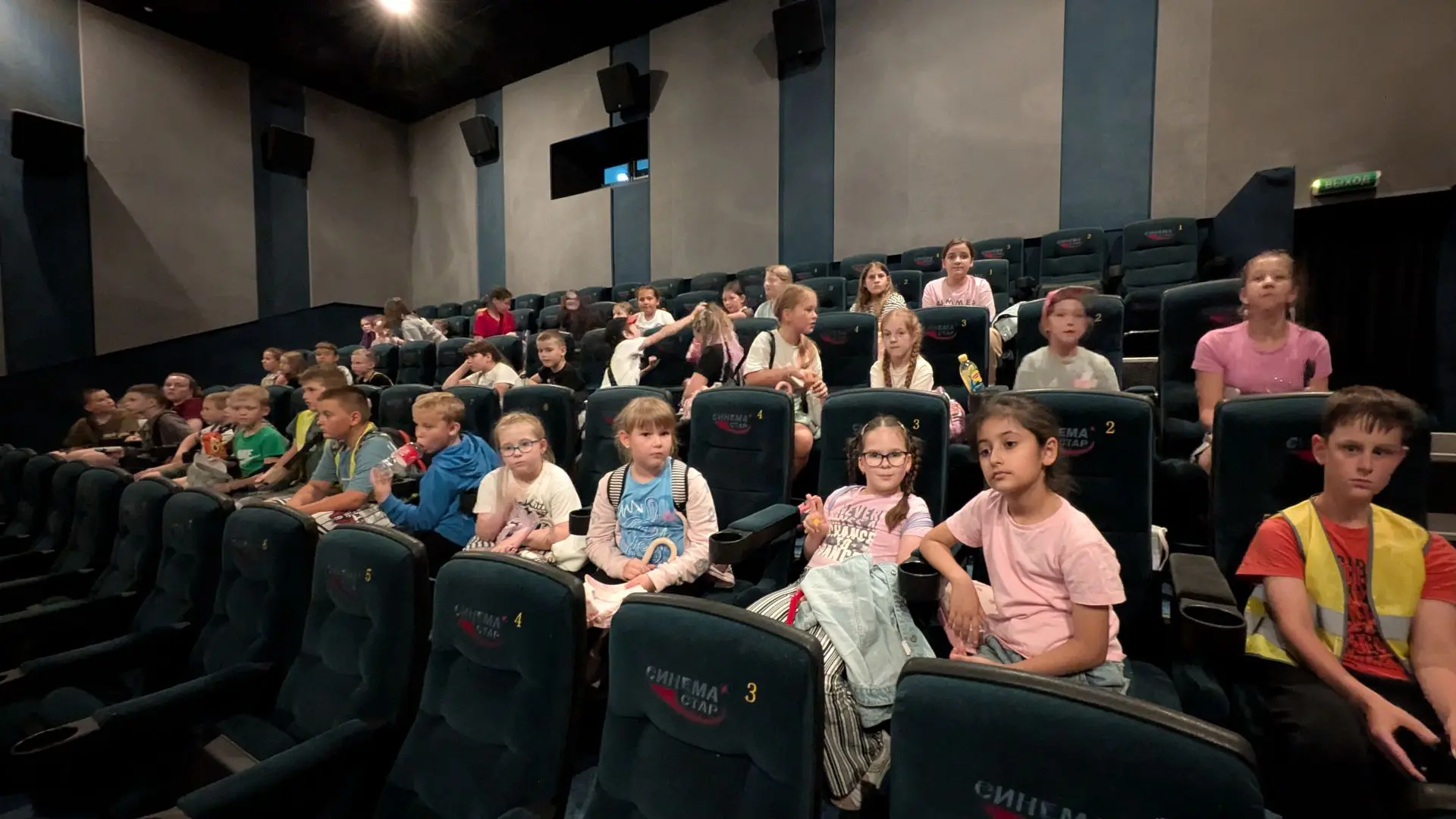 21 июля в лагере «Сказка» прошёл День приключений — и он доказал: настоящее приключение рождается та