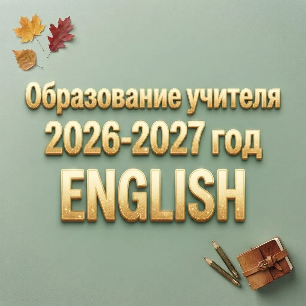 🍀ОБРАЗОВАНИЕ УЧИТЕЛЯ 2026 – 2027 🍀ПОДНИМИТЕ СВОЙ УРОВЕНЬ, А ВМЕСТЕ С НИМ И СТОИМОСТЬ ...