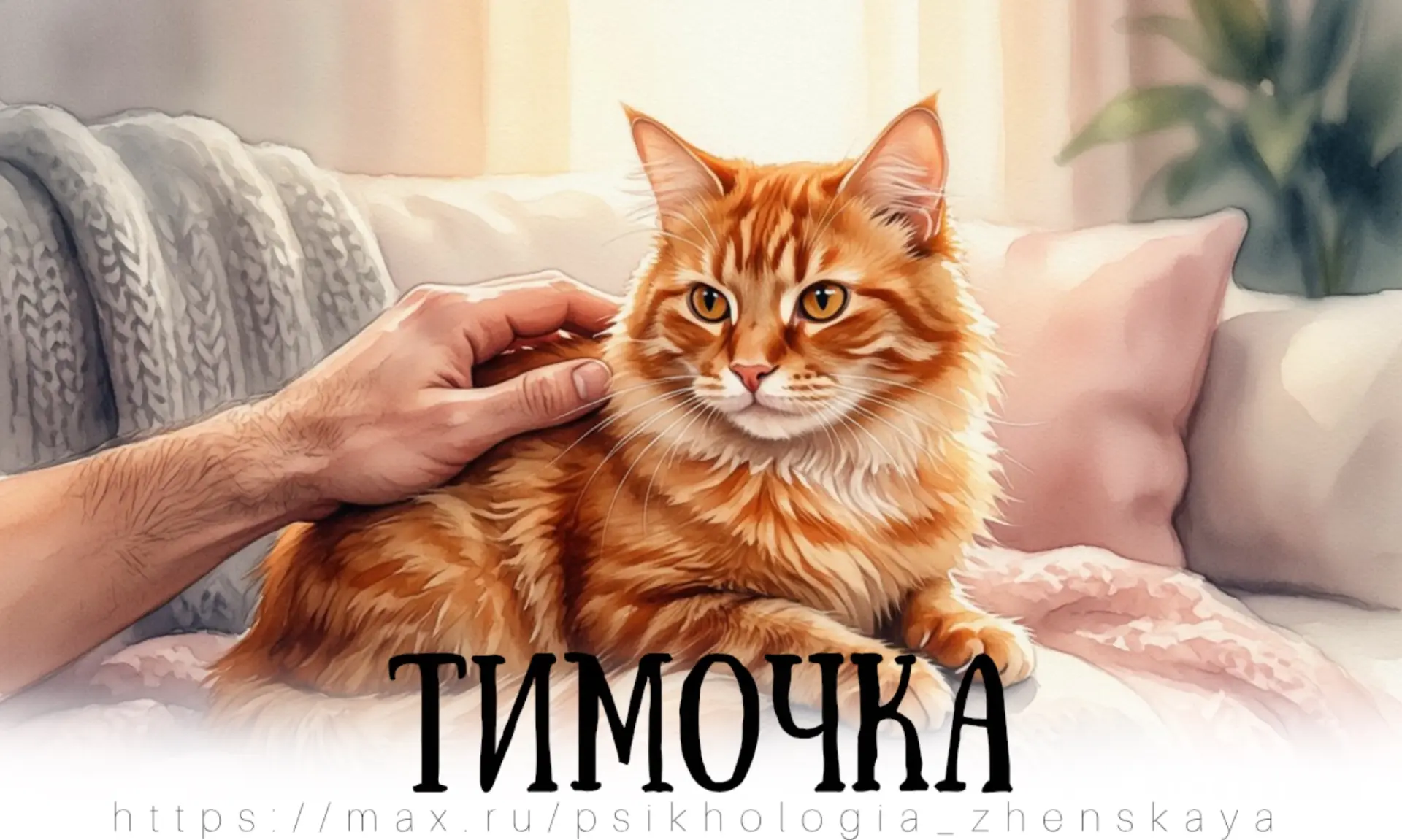 Проснувшись, он увидел своего кота – Томка так и спал. Мужчина удивился. В груди больше...
