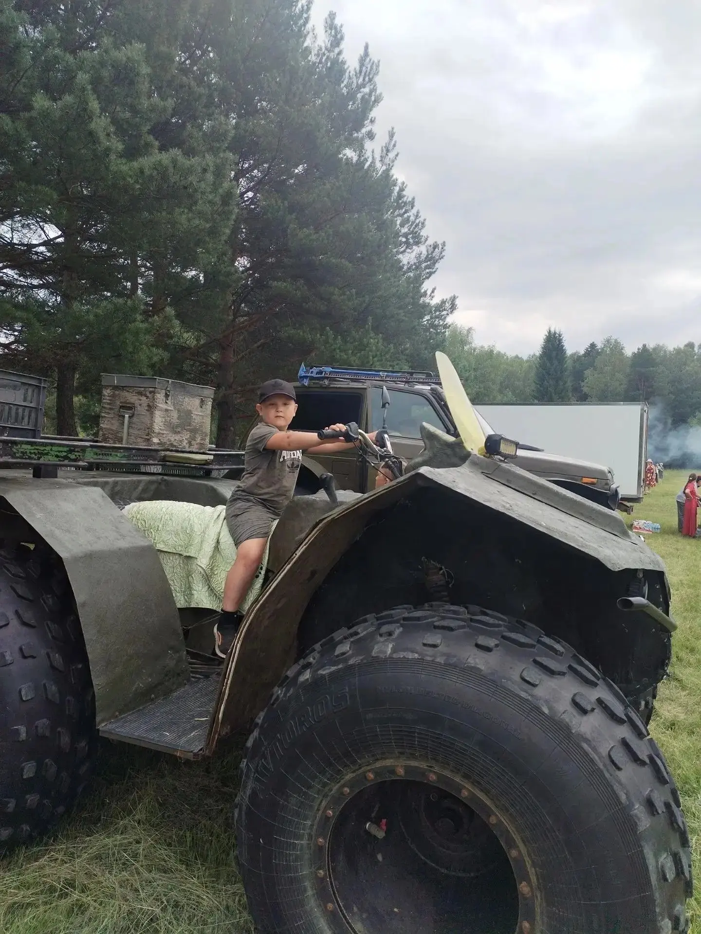 📸 А вот и новый герой нашей любимой рубрики «Лето с пользой»!
Встречайте! Сегодня свой яркий летний