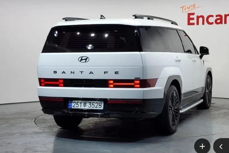 🔥HYUNDAI SANTA FE — надёжный кроссовер для семьи и путешествий.  • Calligraphy, 6 мест • дата регист