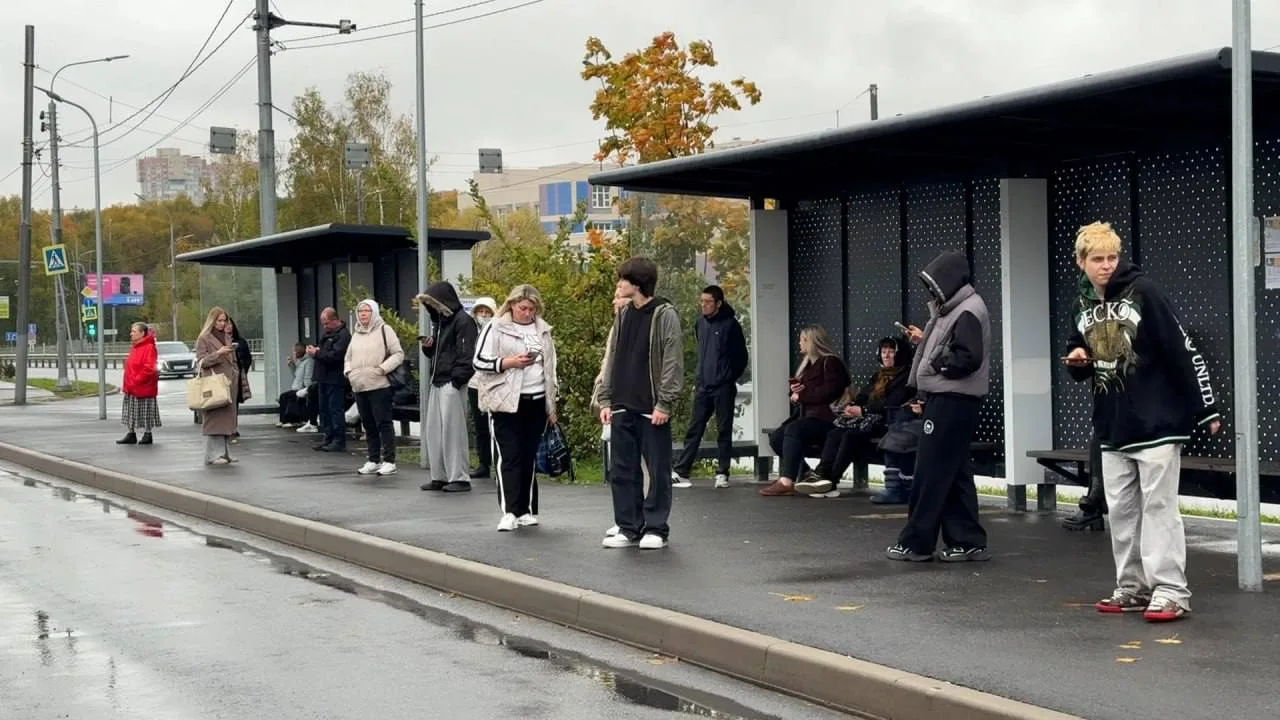 🚌Меняется транспортная инфраструктура в Красногорске