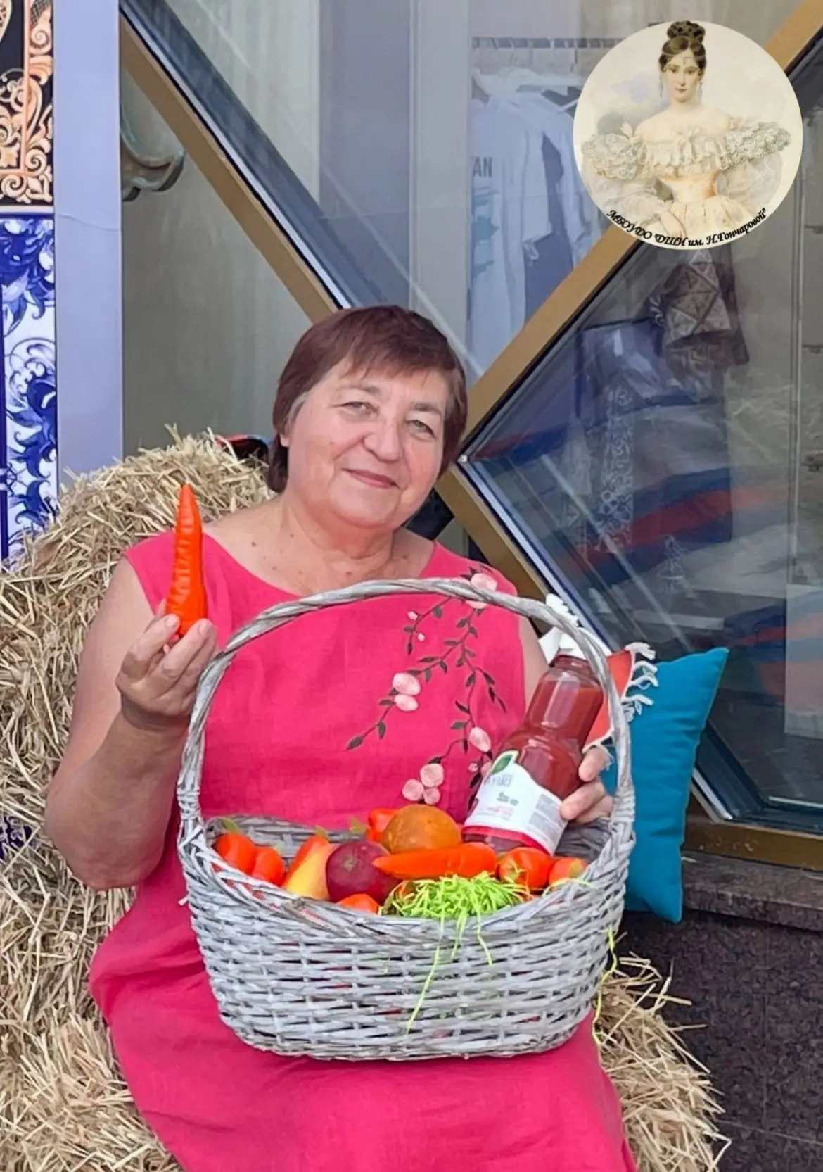 Поздравляем с Днём Рождения   Гришину Наталью Павловну!

Желаем, чтобы каждый день приносил радость 