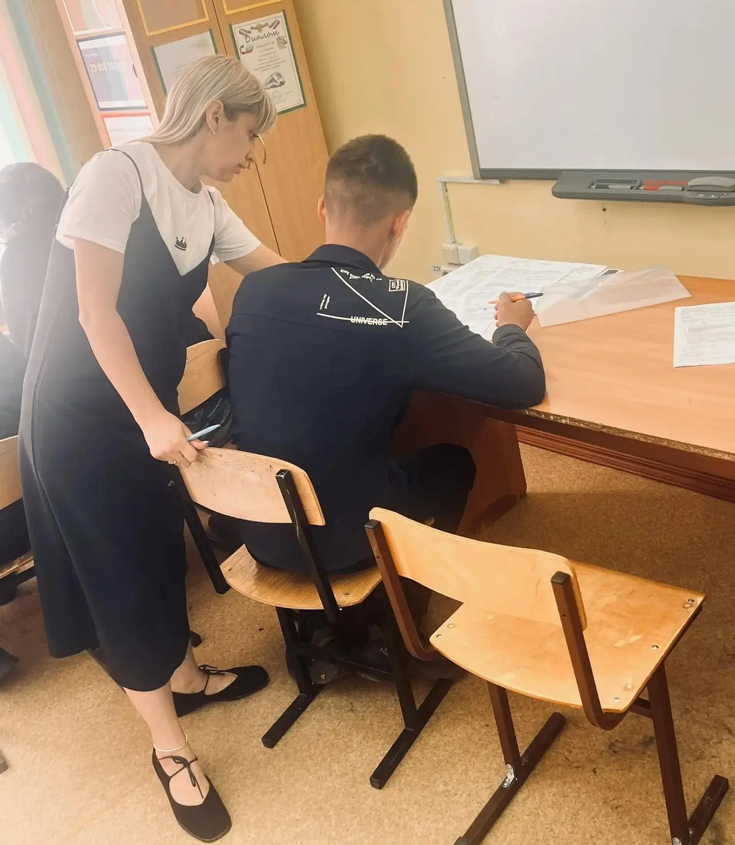 Приемная кампания-2026: экватор взят!
Друзья, мы ровно на полпути, и в приемной комиссии - настоящий