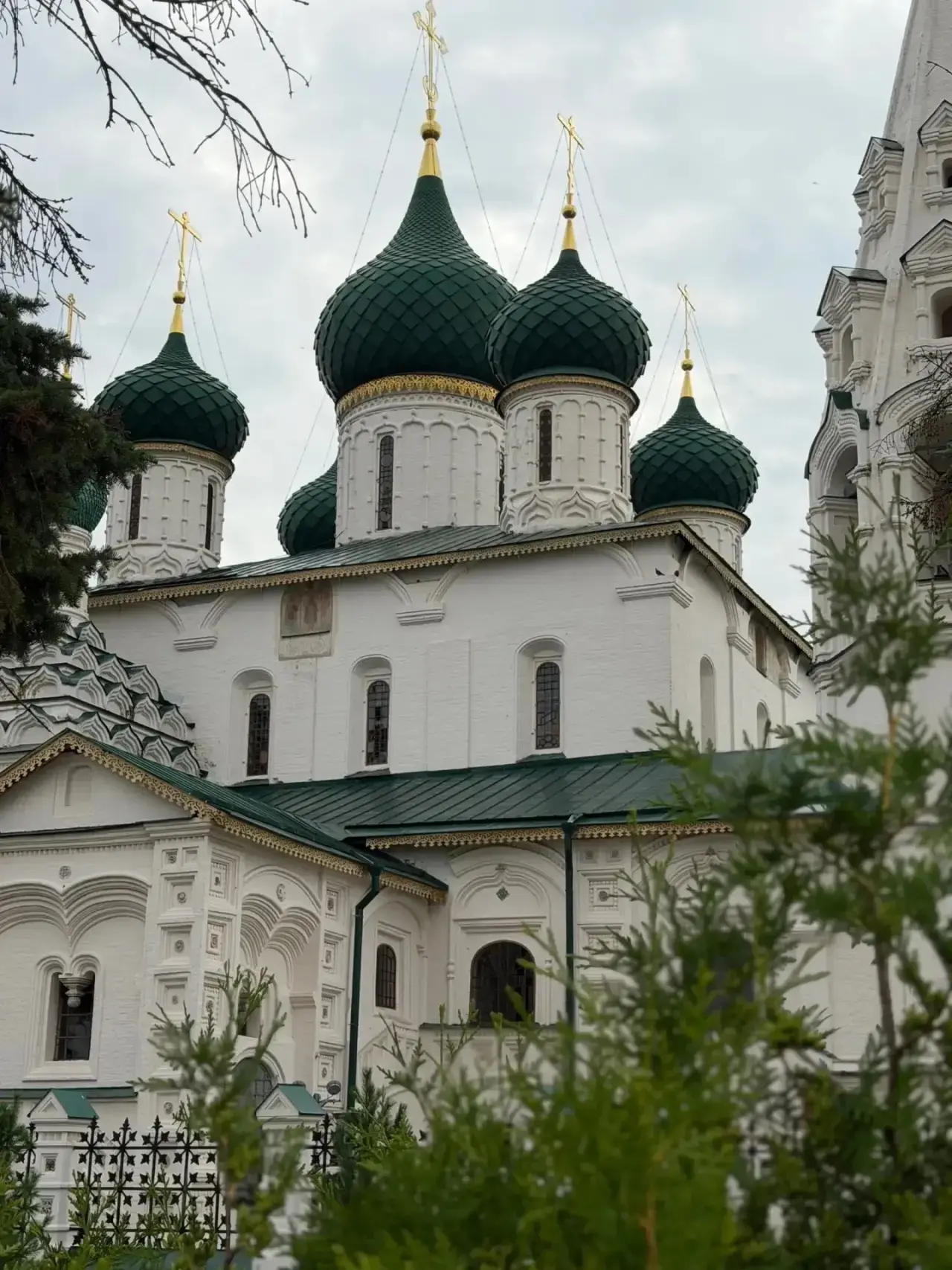Церковь Ильи Пророка ❤️