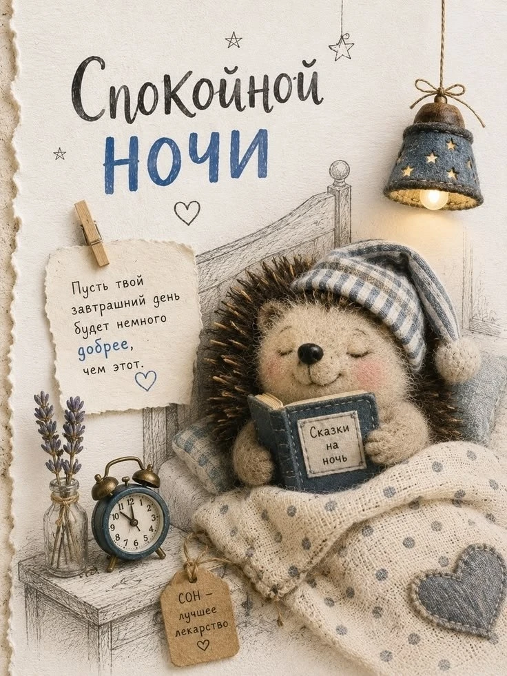 🥱 #доброй_ночи