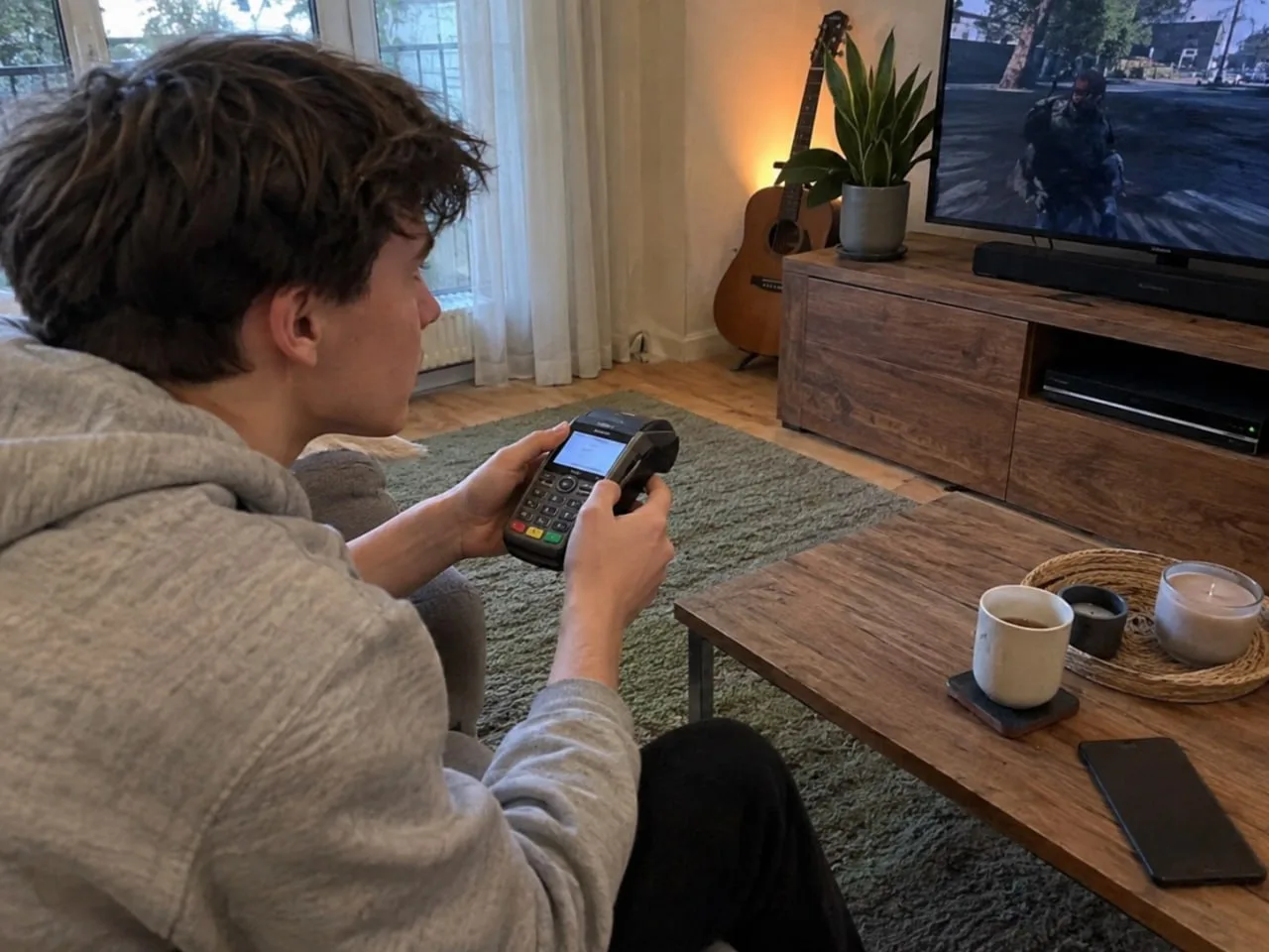 Sony запатентовала фичу, которая позволит использовать DualSense для… оплаты покупок на...