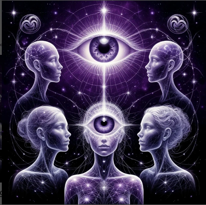 🌌 Тихий голос внутри: 5 знаков, которые всё чувствуют заранее