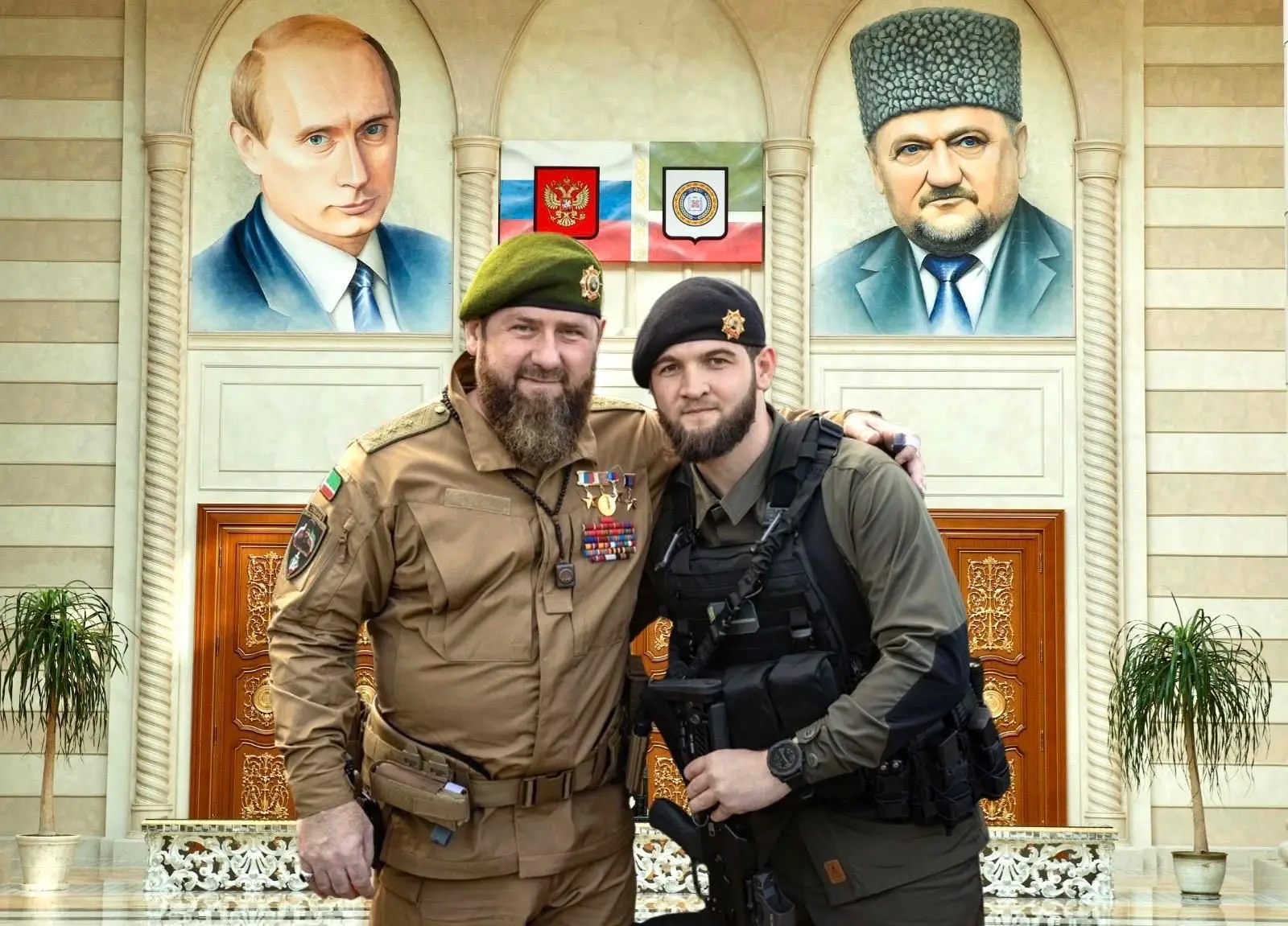 Ассаламу Іалайкум! Сегодня день