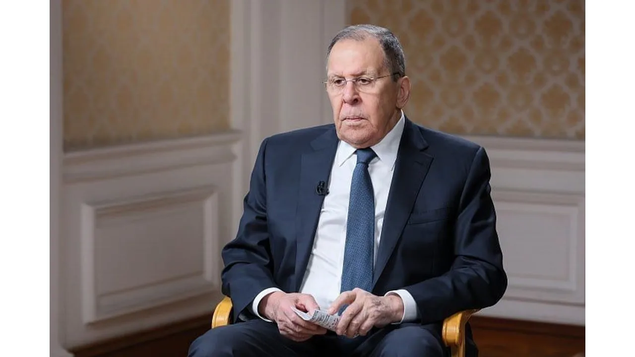 Никакого материального эффекта от контактов с США пока не предвидится, заявил Сергей Ла...