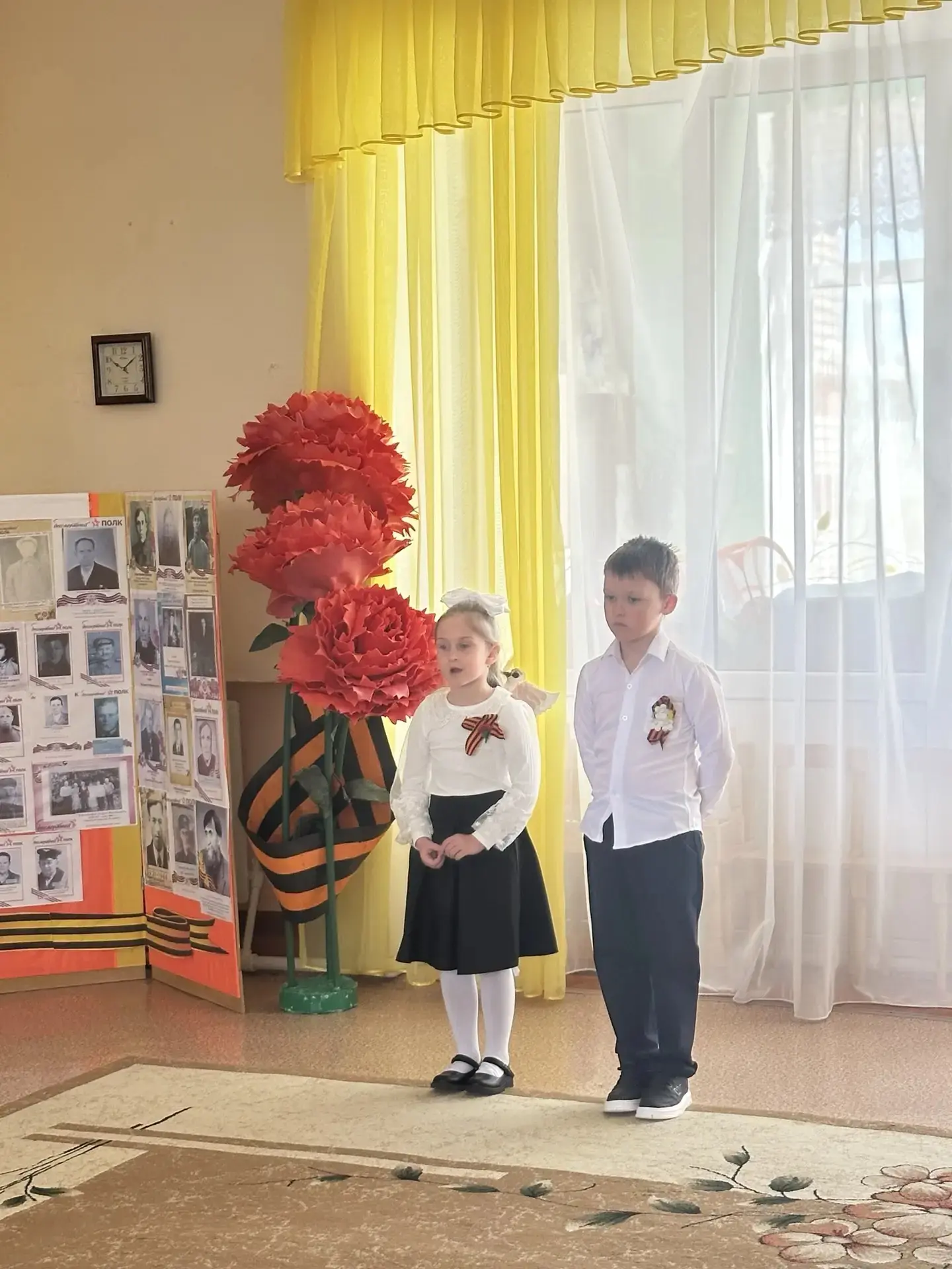 ✨ ПРАЗДНИК "81 годовщина Победы в Великой Отечественной войне" ✨