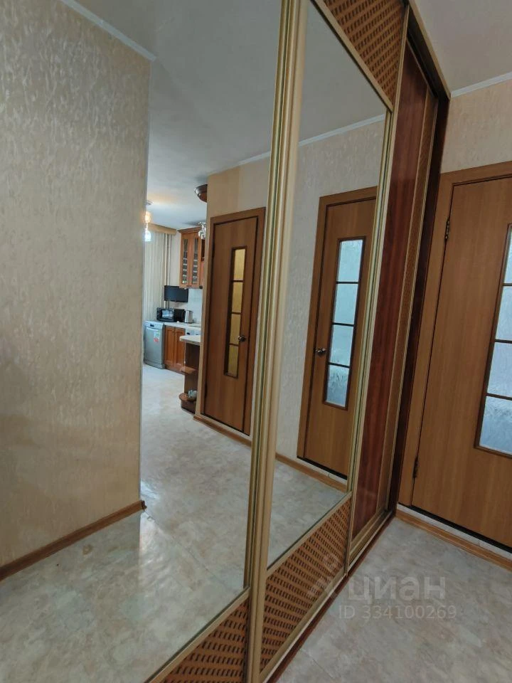 Сдам без посредников: 2-комнатная квартира, 52м²
