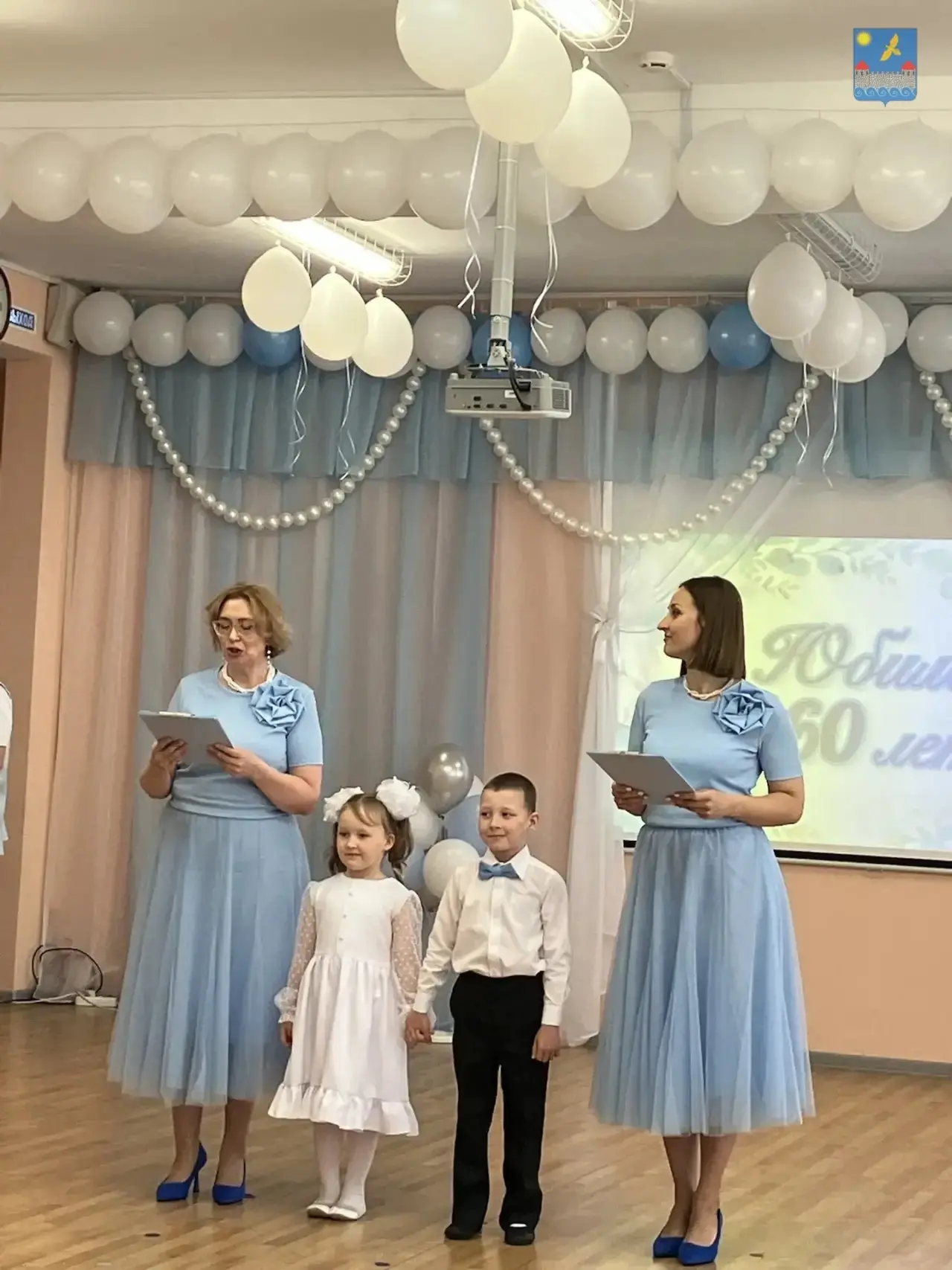🎉 Детский сад в Усть-Луге отметил 60-летний юбилей В Усть-Луге состоялось праздничное мероприятие, п