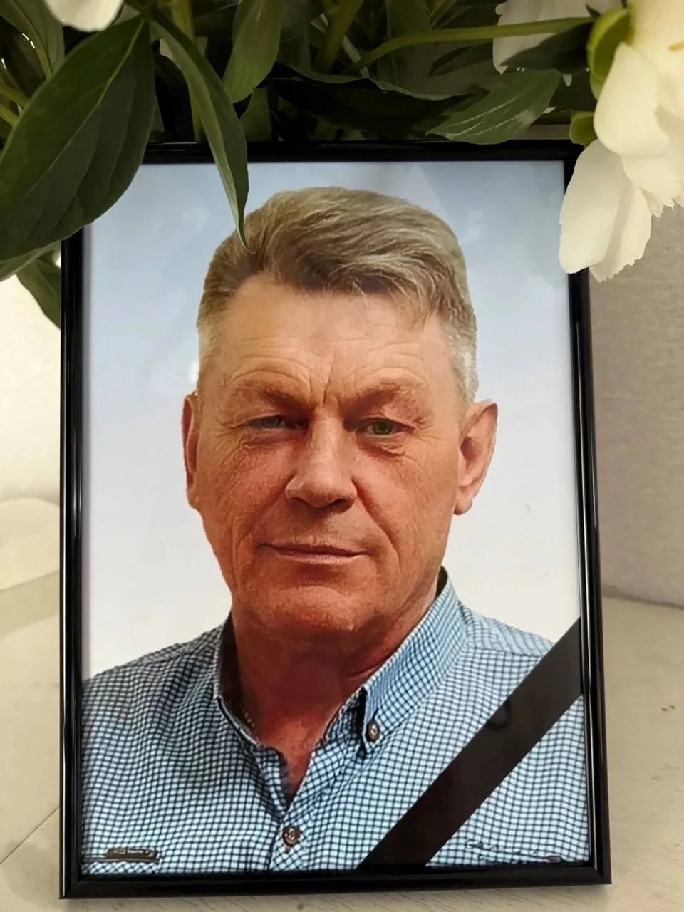 Ушёл из жизни 12.06.2026 Владимиров Владимир Ильич. Прощание состоится 16.06.2026 в 12.00 по адресу 