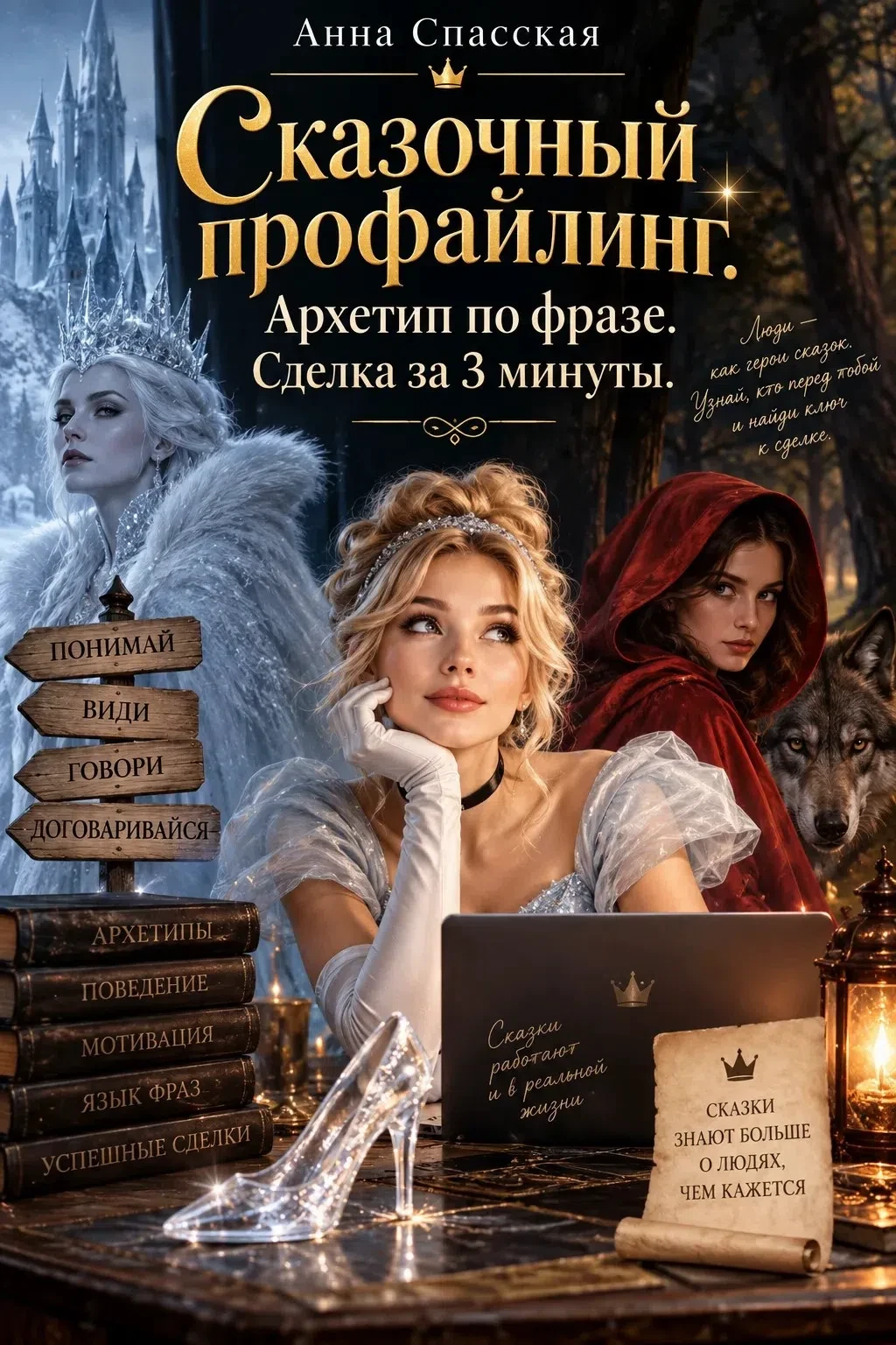 Книжка, которая уже успела помочь многим разобраться не только в своей жизни, но и в лю...