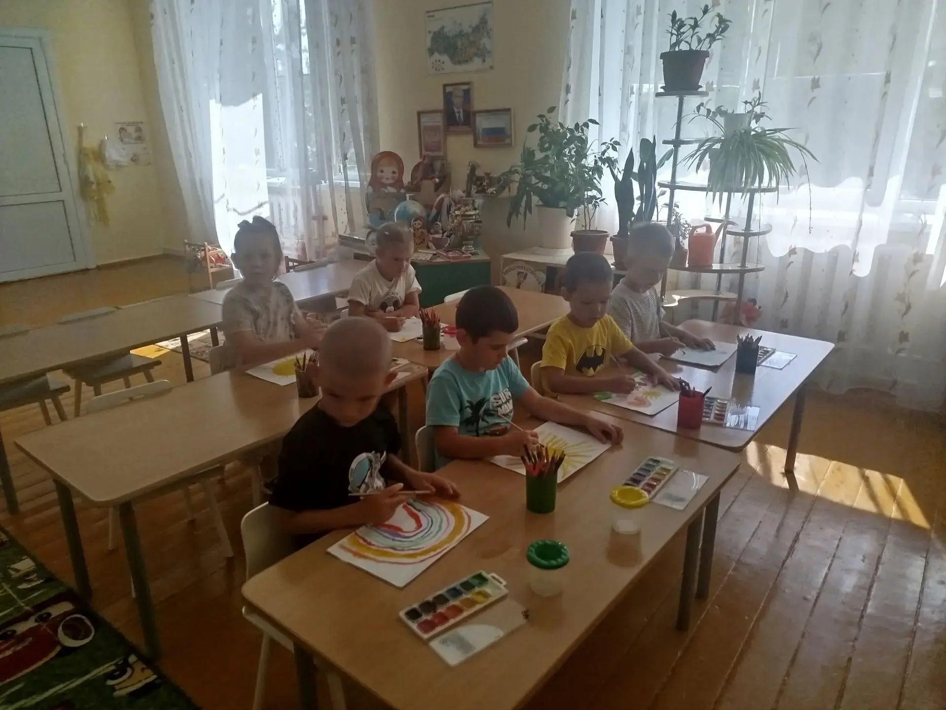 👫День памяти детей - жертв войны в Донбассе