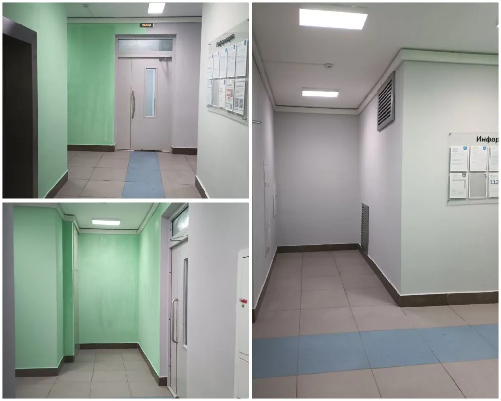 🔧 Уважаемые жители! С января по март текущего года в ряде домов, обслуживаемых УК "Азимут" проведён 