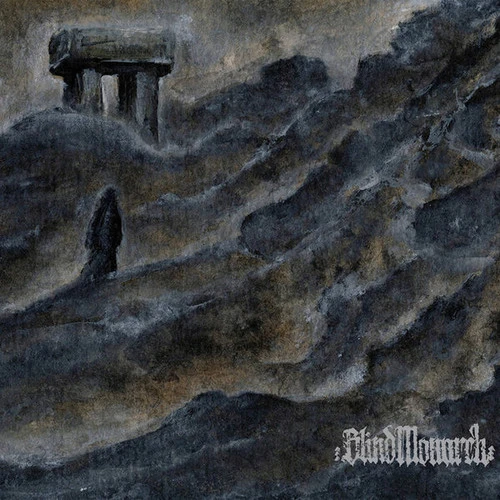 Blind Monarch - What Is Imposed Must Be Endured 2019