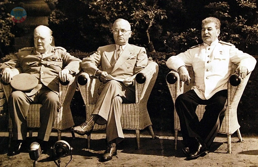 📢С вами рубрика «Даты. События. Люди»

📅2 августа 1945 года завершила свою работу Потсдамская конф