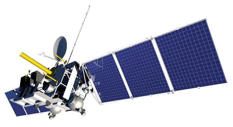 60 ЛЕТ ЗАПУСКУ ПЕРВОГО СОВЕТСКОГО МЕТЕОСПУТНИКА🛰️