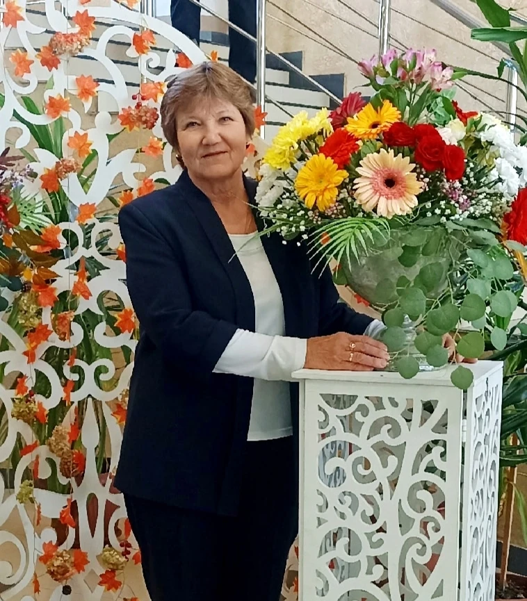 Поздравляем с юбилеем! 🎉