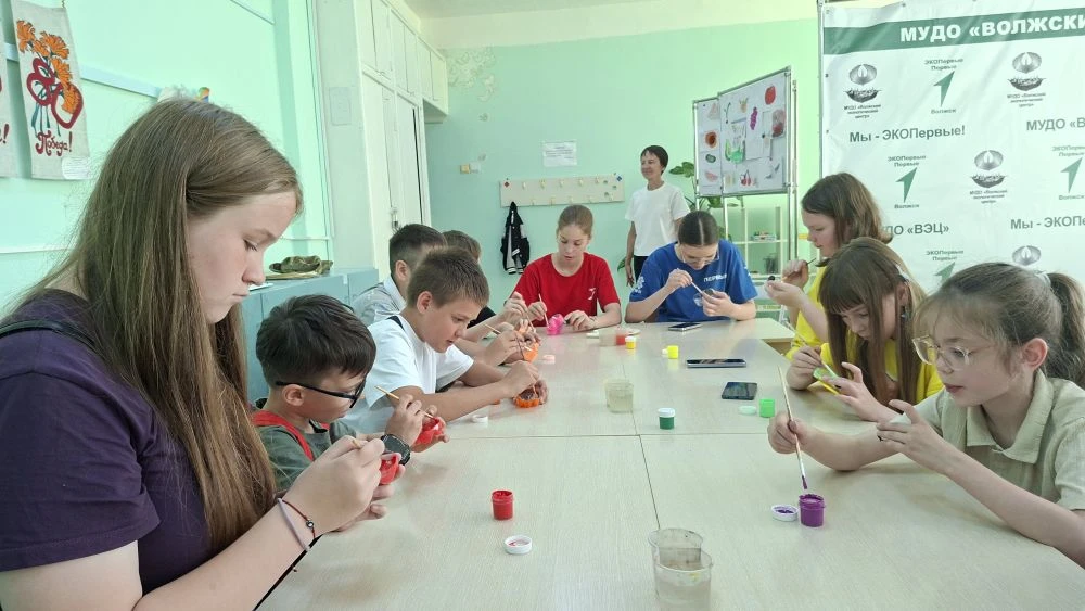 🐞 День божьей коровки - 9 июня! 🐞
Сегодня в нашем ЭкоОтряде прошёл необычный День божьей коровки —