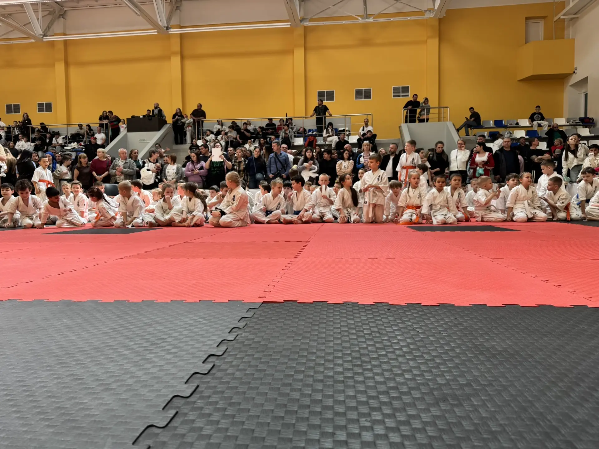 НЭПТ — в центре спортивных событий края! 🥋🏆