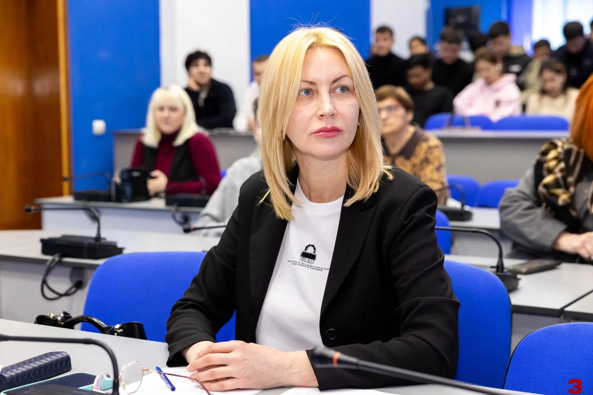 В СЭИ прошла Научно-практическая конференция   В Социально-экономическом институте СГТУ имени Гагари