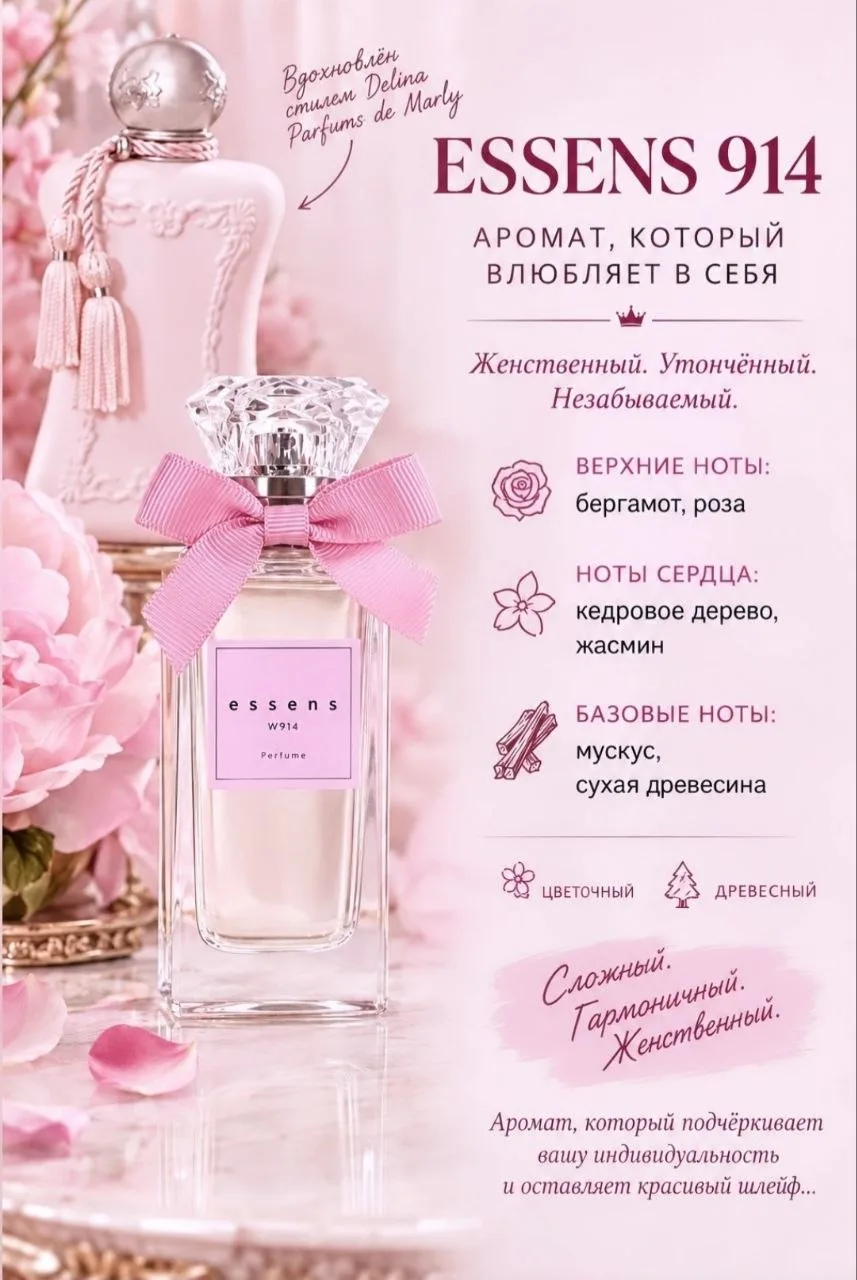 И на нашу новинку W914  💖