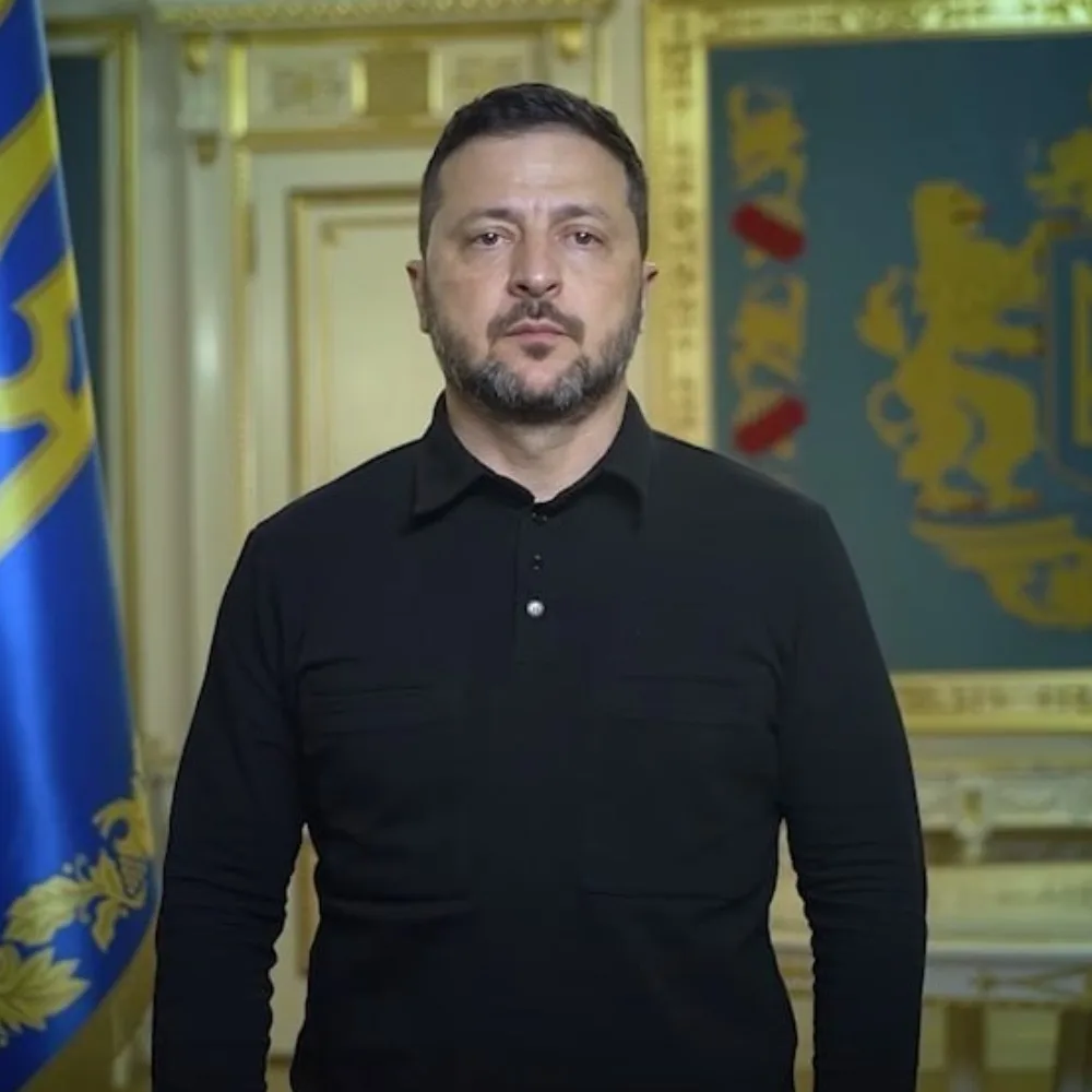 Зеленский объявил о кампании по "закрытию" воздушного пространства России для гражданск...