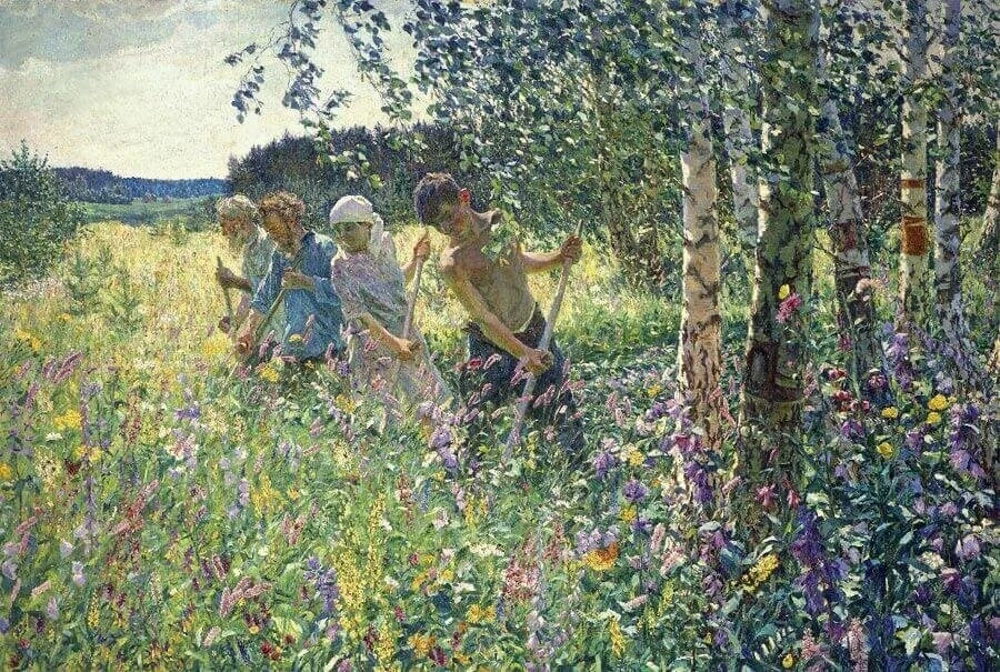#читаем_Орлова

* * *

За срубом стёртого порога 
Чудес и сказок не найдёшь, 
Дымится молнией дорога