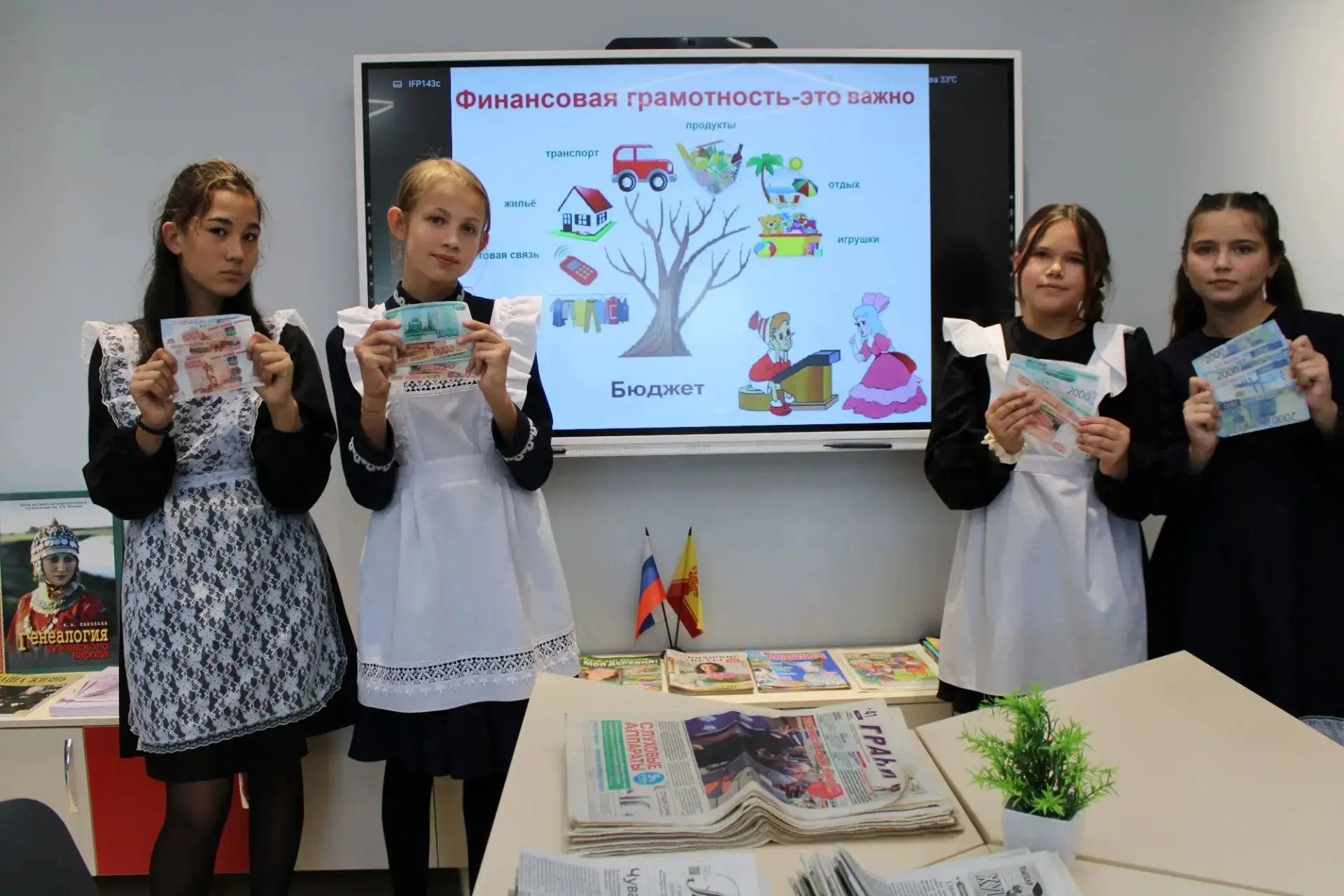 ✨️Сегодня ученики 6 класса посетили Центр творческого чтения «На Канашской». Для ребят ...