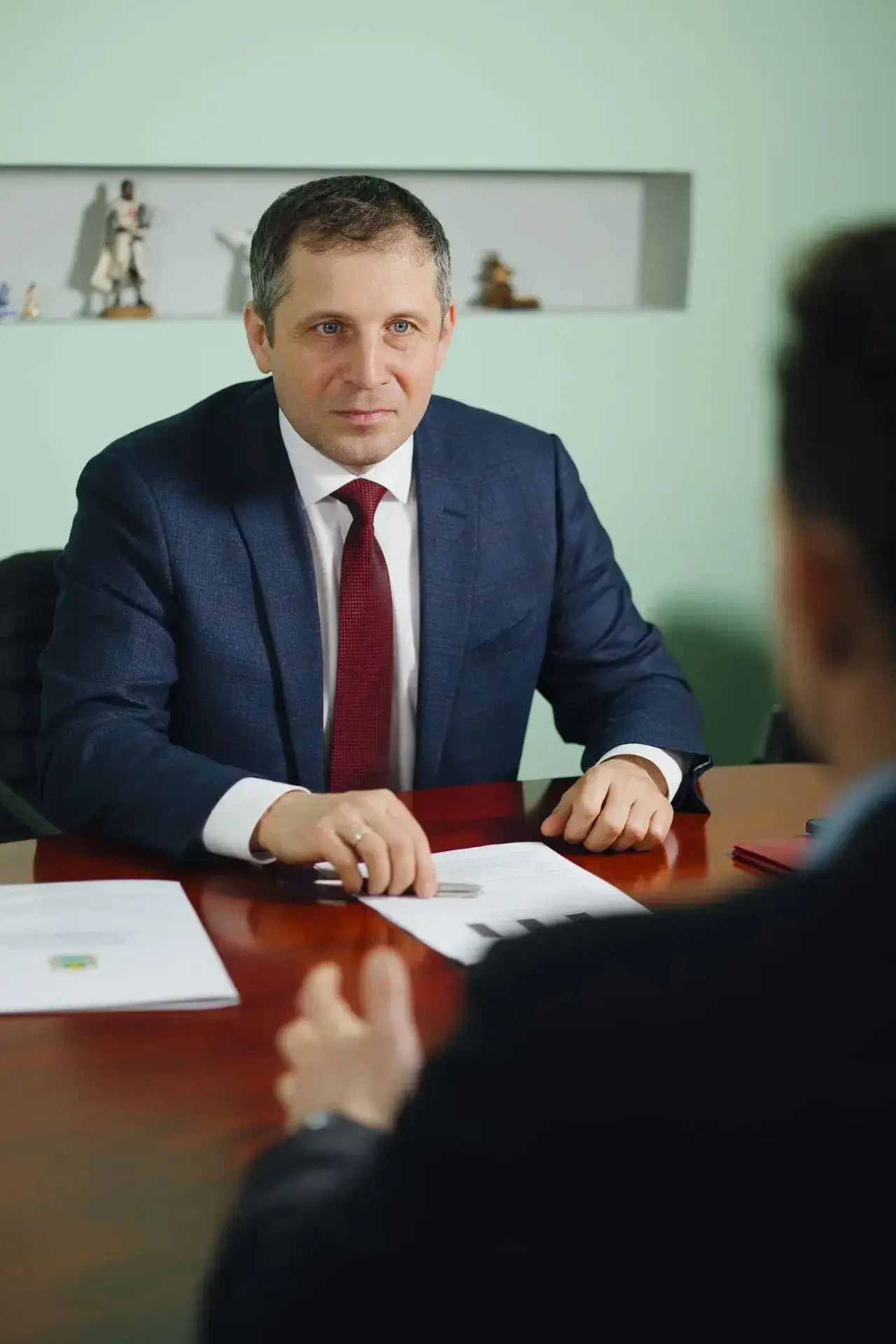 Еженедельный приём граждан