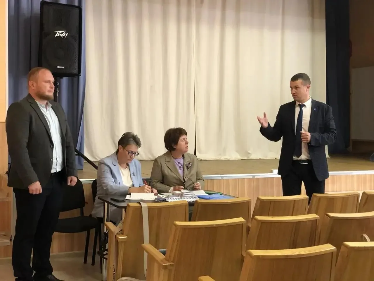 📍 Жителям Краснинского округа рассказали, как получить до 700 тысяч рублей на развитие...