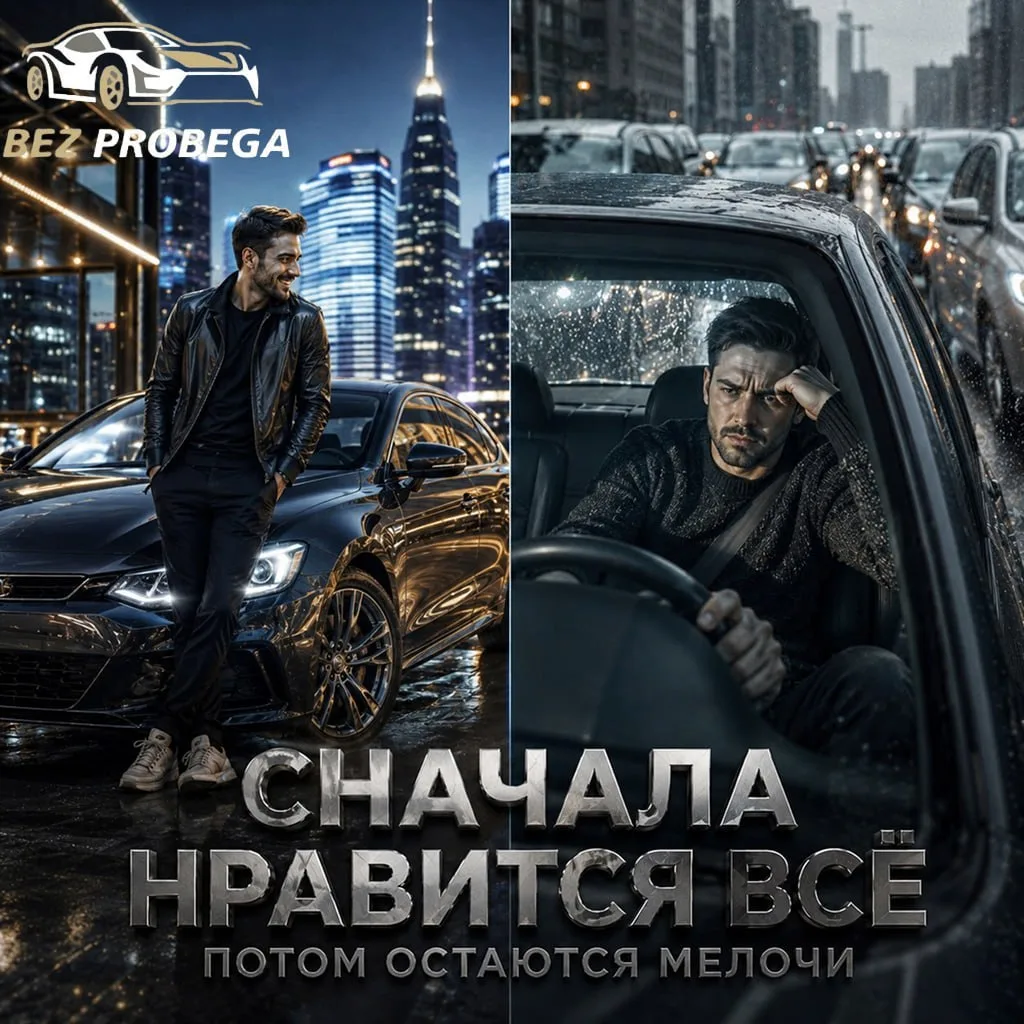 🤬 Что в машине начинает раздражать со временем

Самое интересное в автомобиле — это не то, что нрав