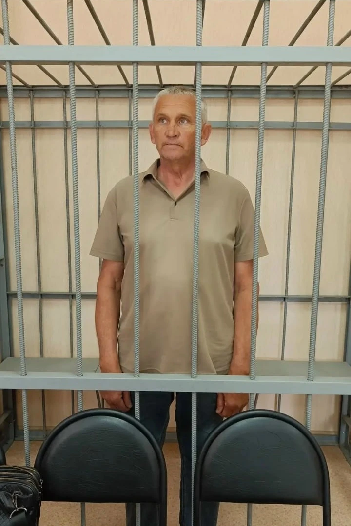 ⚡️ Под Волгоградом арестован 63-летний мужчина, расстрелявший рыбаков из-за «прикормленного места»

