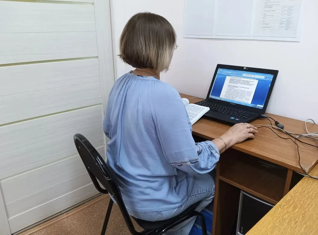 🎓 Воспитатель детского сада «Полянка» Ольга Боронина проходит курсы повышения квалификации «Специал