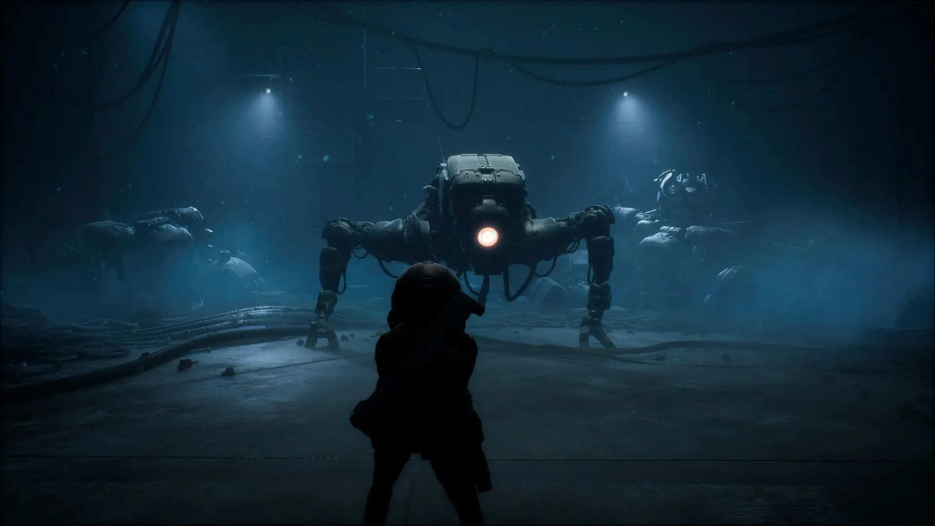 Хоррор-метроидвания End of Abyss от авторов Little Nightmares вышла на PS5 и другие пла...