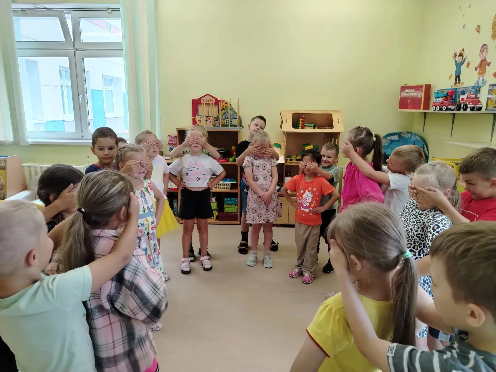Совсем скоро наши любимые подготовишки переступят порог школы. Впереди — новая жизнь, полная открыти