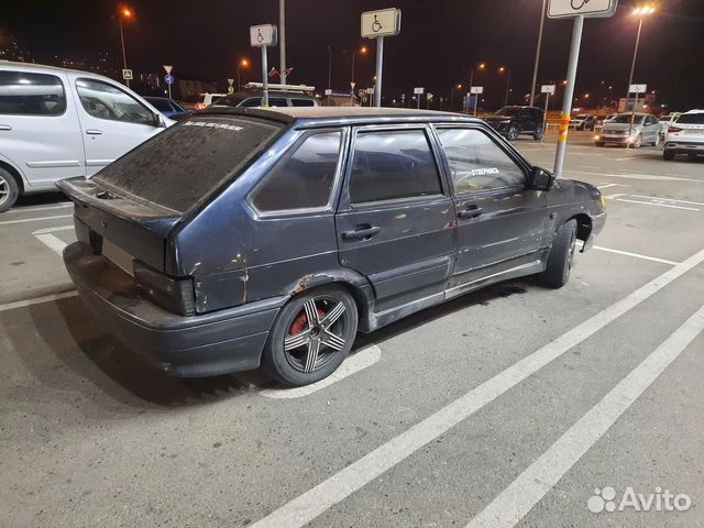 🚗 Модель: ВАЗ (LADA) 2114 Samara 1.5 MT, 2006, 238 000 км