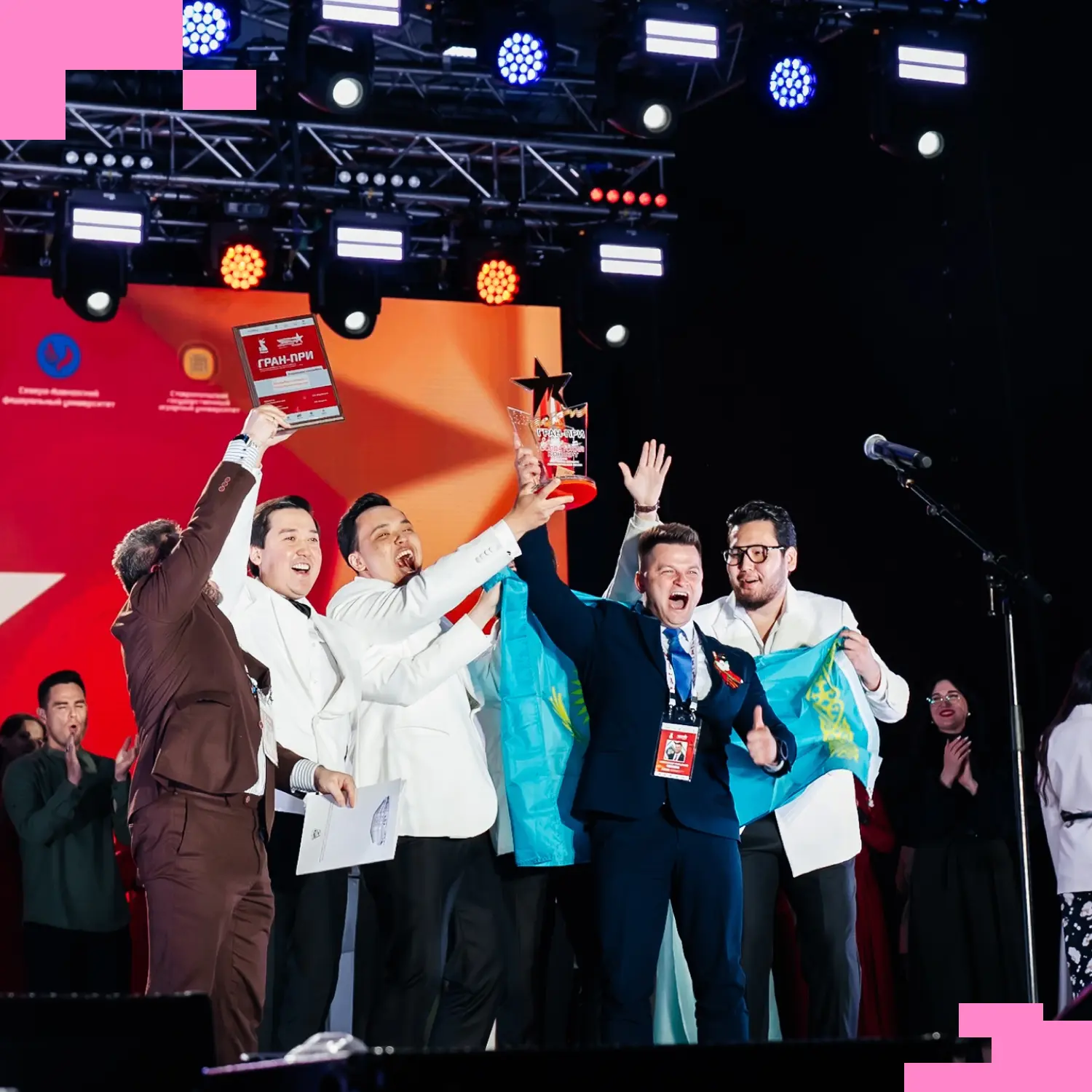 БРСМ отмечает 24-летие🎉