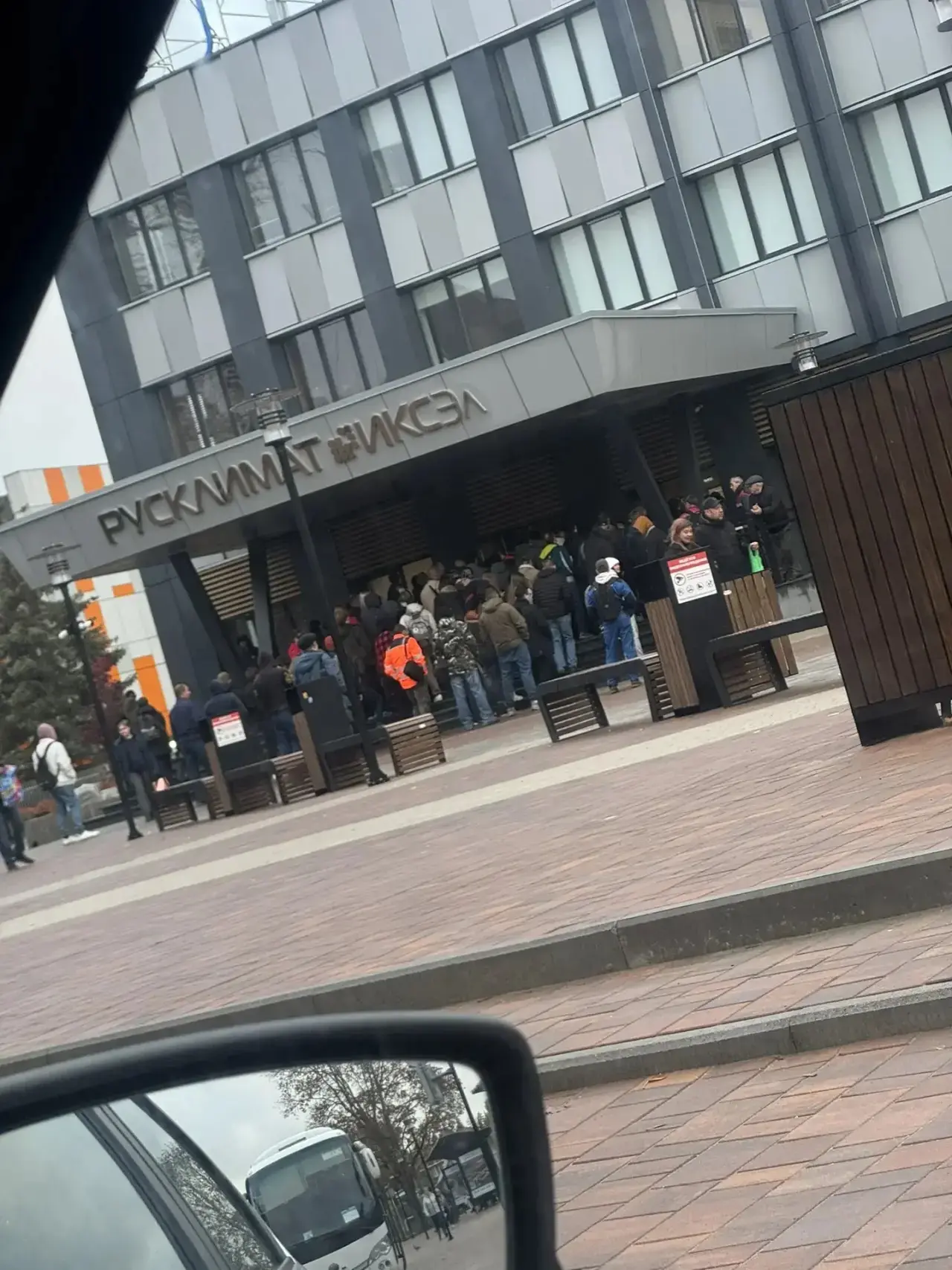 В Киржаче теперь даже на работу ОЧЕРЕДЬ !