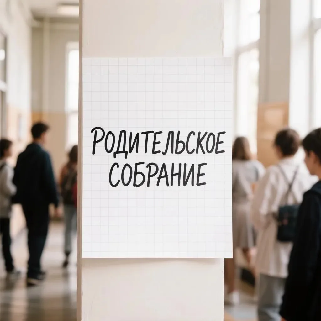 🎉 Готовимся к 1 классу: приглашаем родителей на собрание! 🎉

Дорогие родители! Совсем скоро начнёт