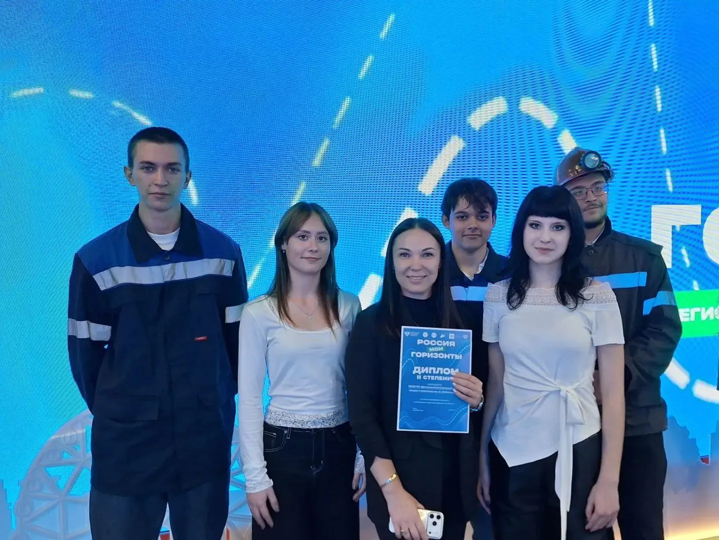 🎉 Серебро на «Топ-Регионе»🎉