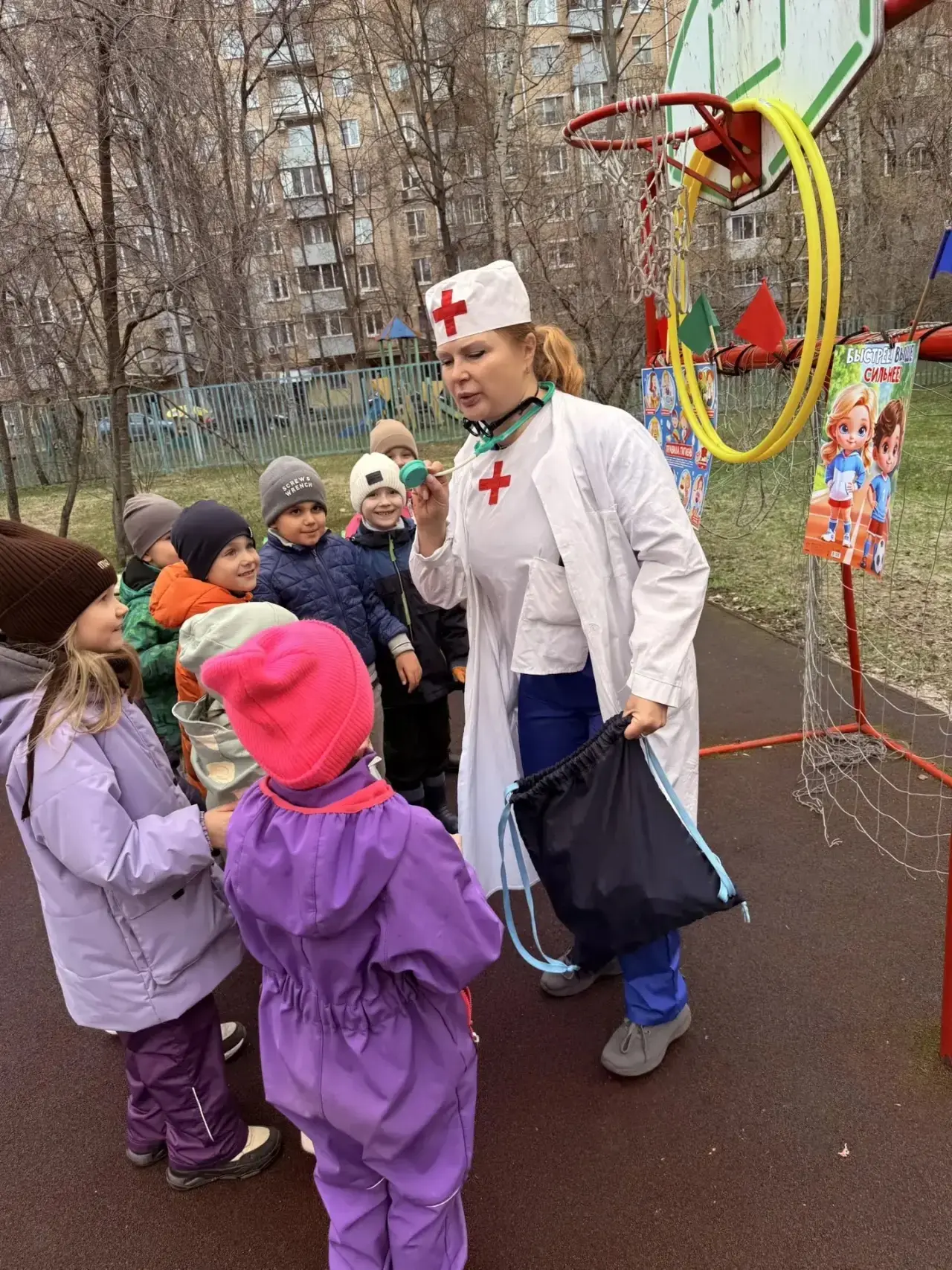 🌿 Здоровье в массы!  Сегодня, 7 апреля, отмечается Всемирный день здоровья — отличный повод напомнит