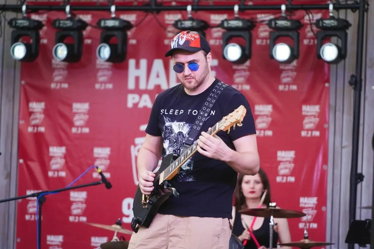 Программа на сегодня (суббота 20 июня) в ЦПКиО📌