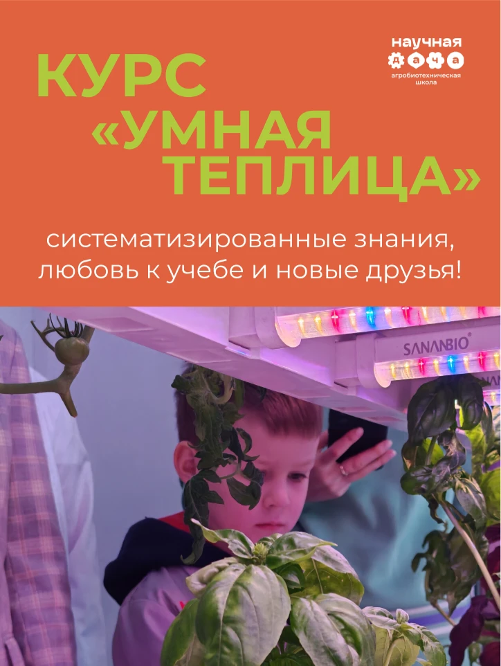 Осень — время учиться!🍂