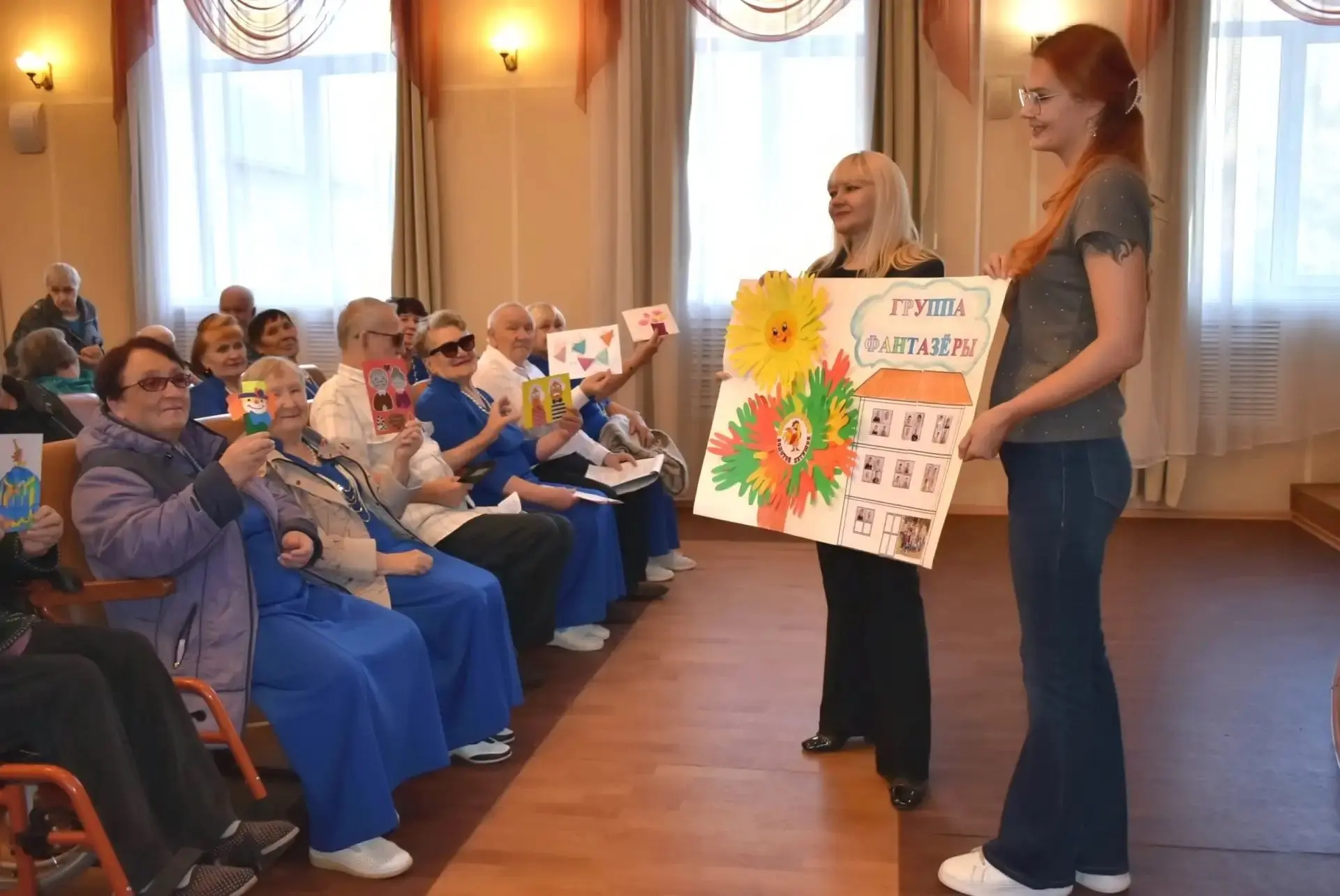 ✨ Золотая осень — время мудрости, тепла и новых увлечений!