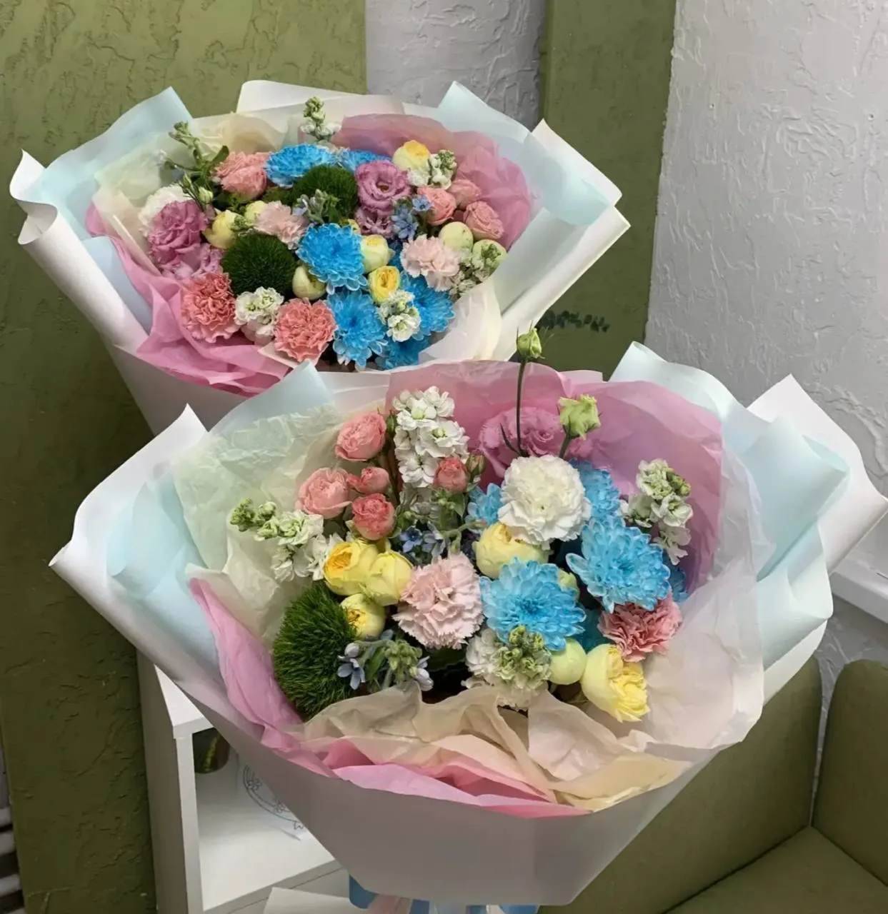 🌸 Вот такое радужное настроение — для самых ярких моментов! 🌸🪻🌷🌺🌸