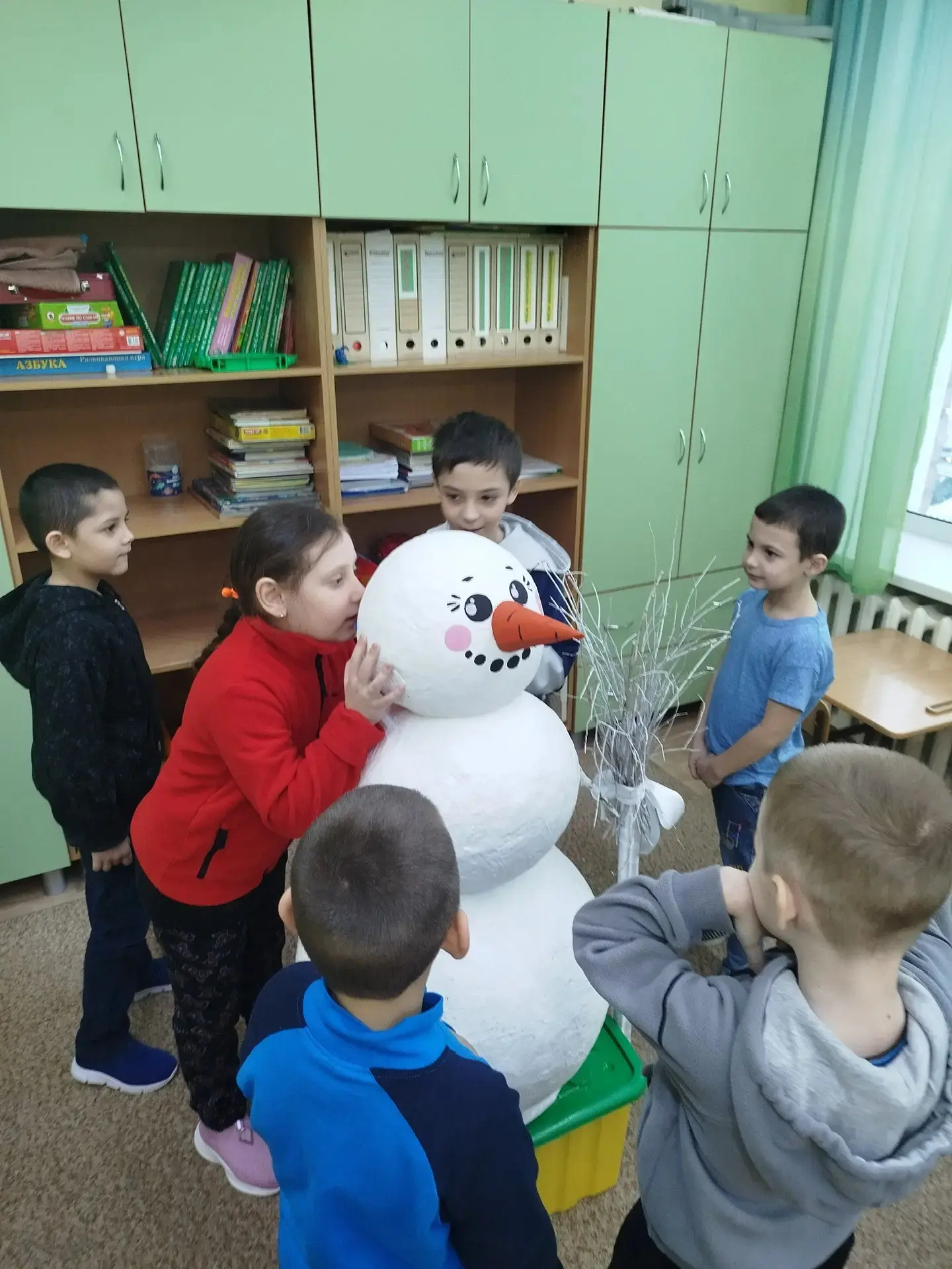 ⛄С днём рождения, Снеговик!☃️  ❄️Зима – время снежных игр и забав. Один из самых главных и любимых з